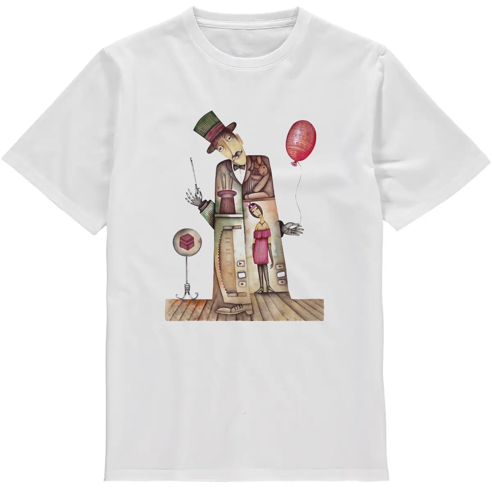 Regular Fit Printed T-Shirt — image 2