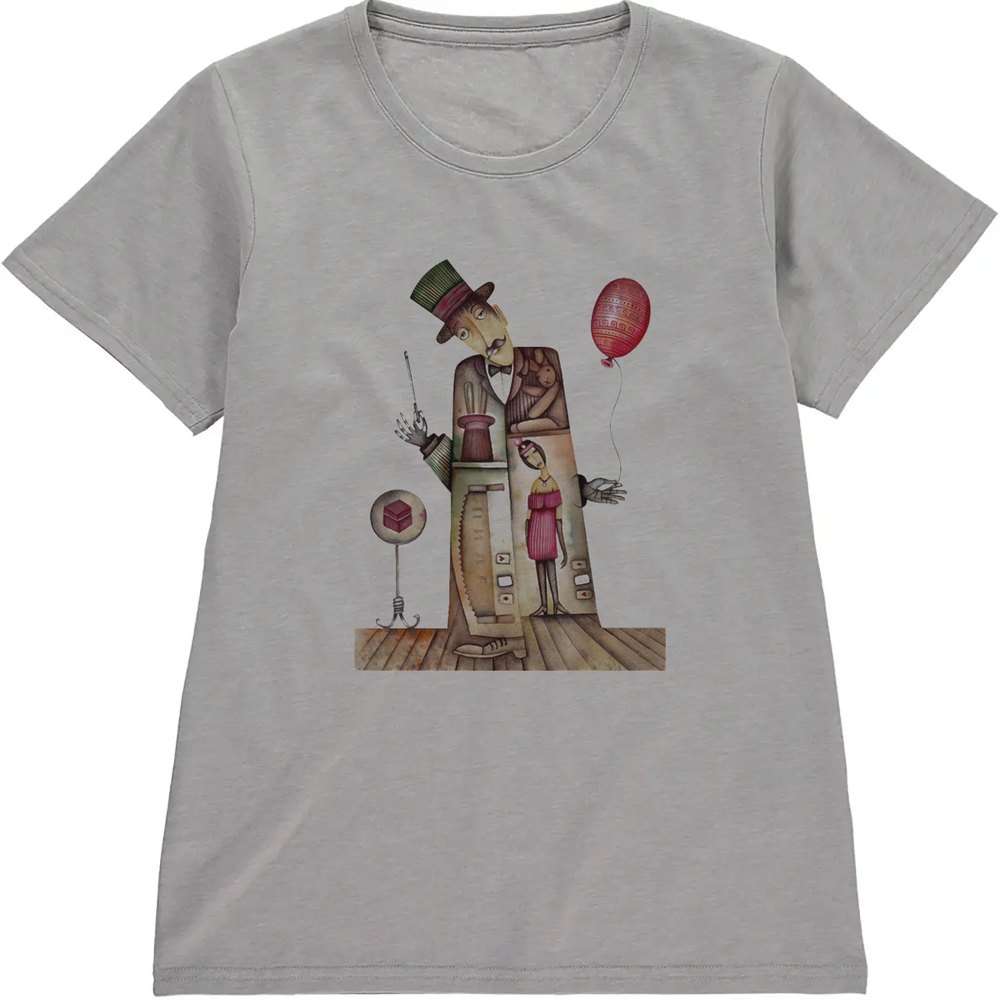 Regular Fit Printed T-Shirt — image 5
