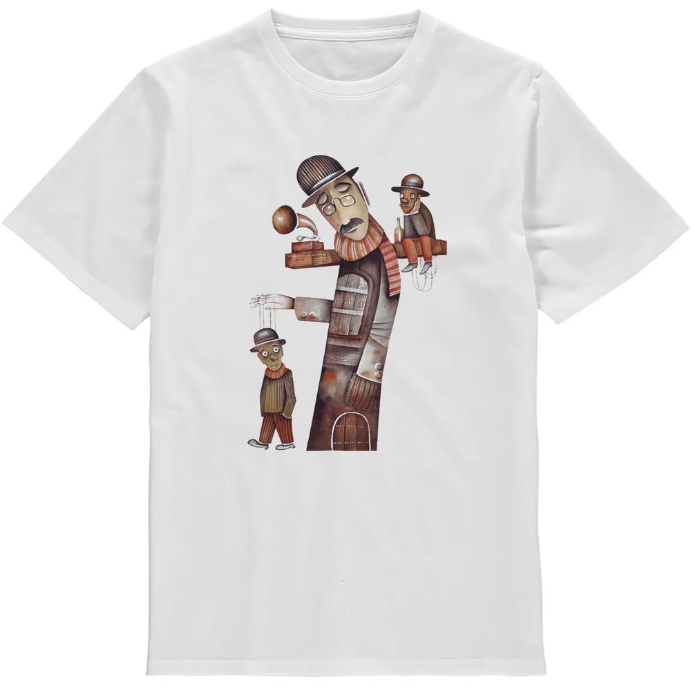 Regular Fit Printed T-Shirt — image 2