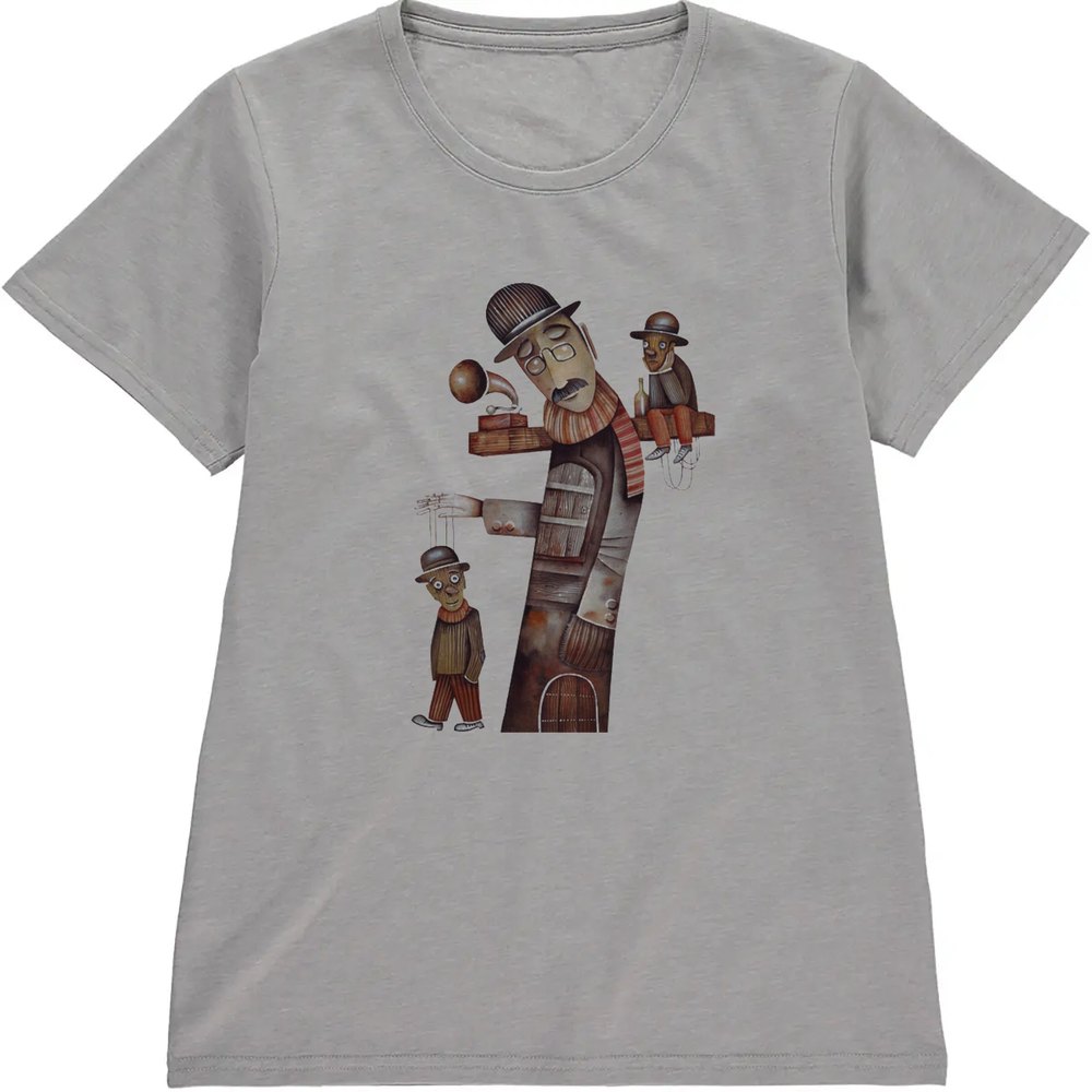 Regular Fit Printed T-Shirt — image 5