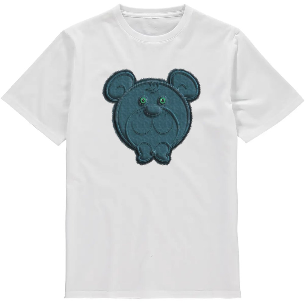 Regular Fit Printed T-Shirt — image 2