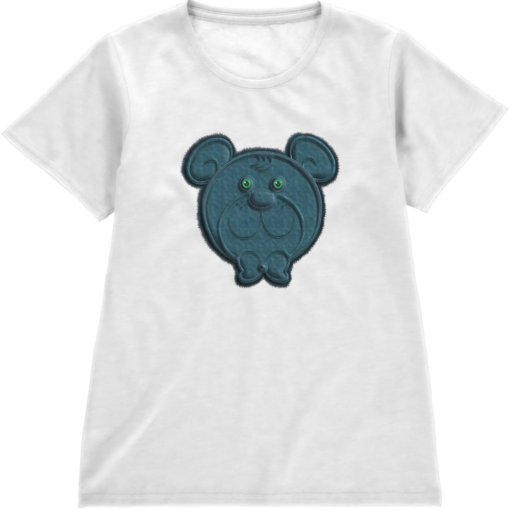 Regular Fit Printed T-Shirt — image 4