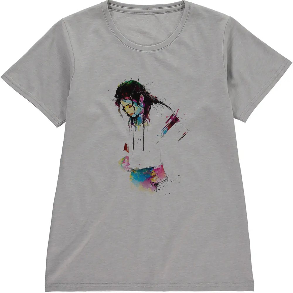 Regular Fit Printed T-Shirt Michael Jackson — image 5