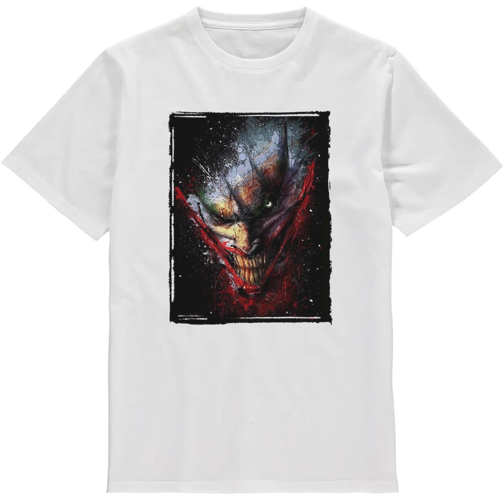Regular Fit Printed T-Shirt — image 2