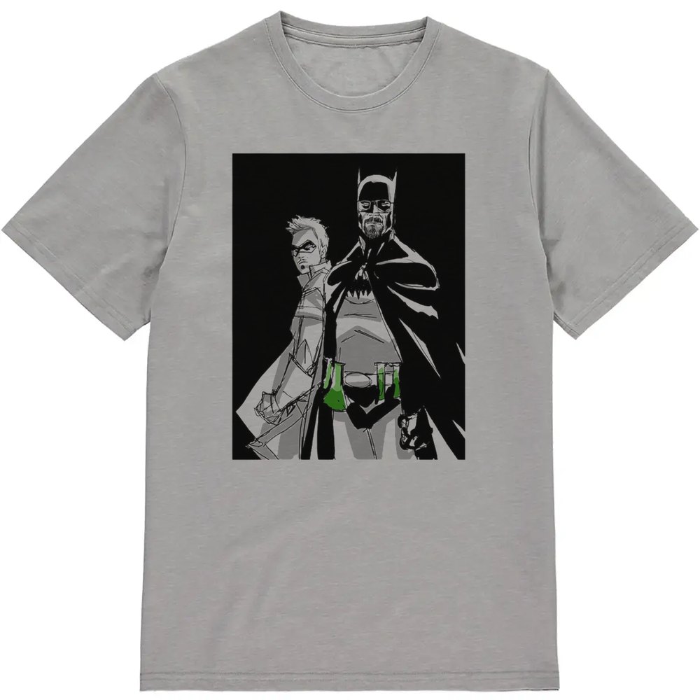Regular Fit Printed T-Shirt — image 3