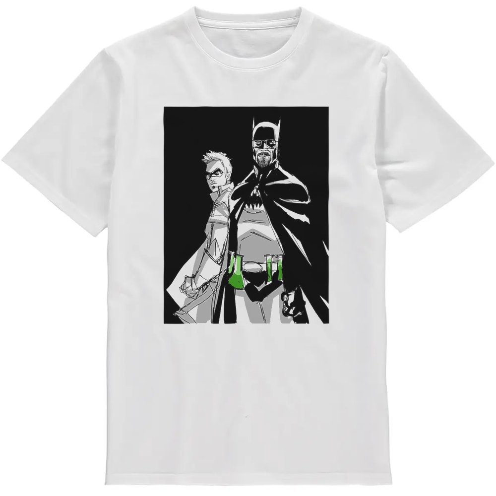 Regular Fit Printed T-Shirt — image 2