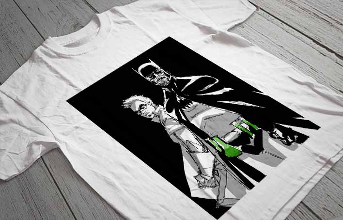 Regular Fit Printed T-Shirt