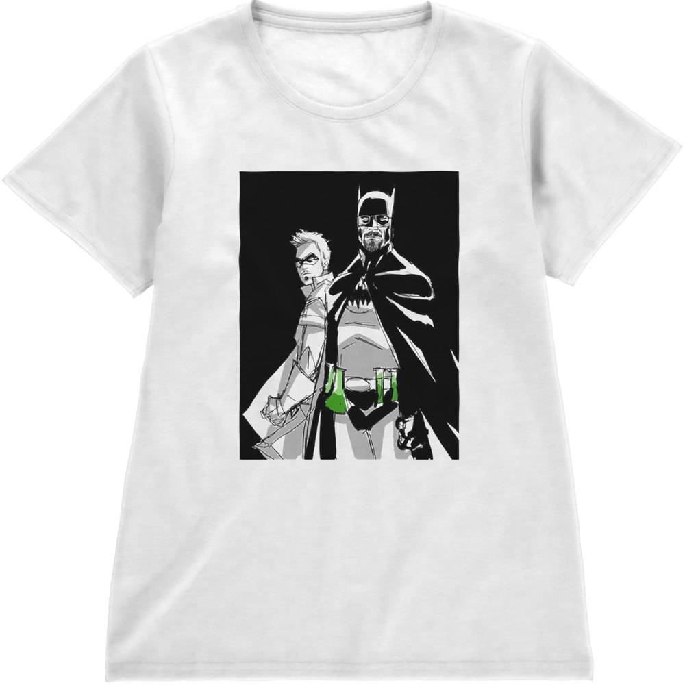 Regular Fit Printed T-Shirt — image 4