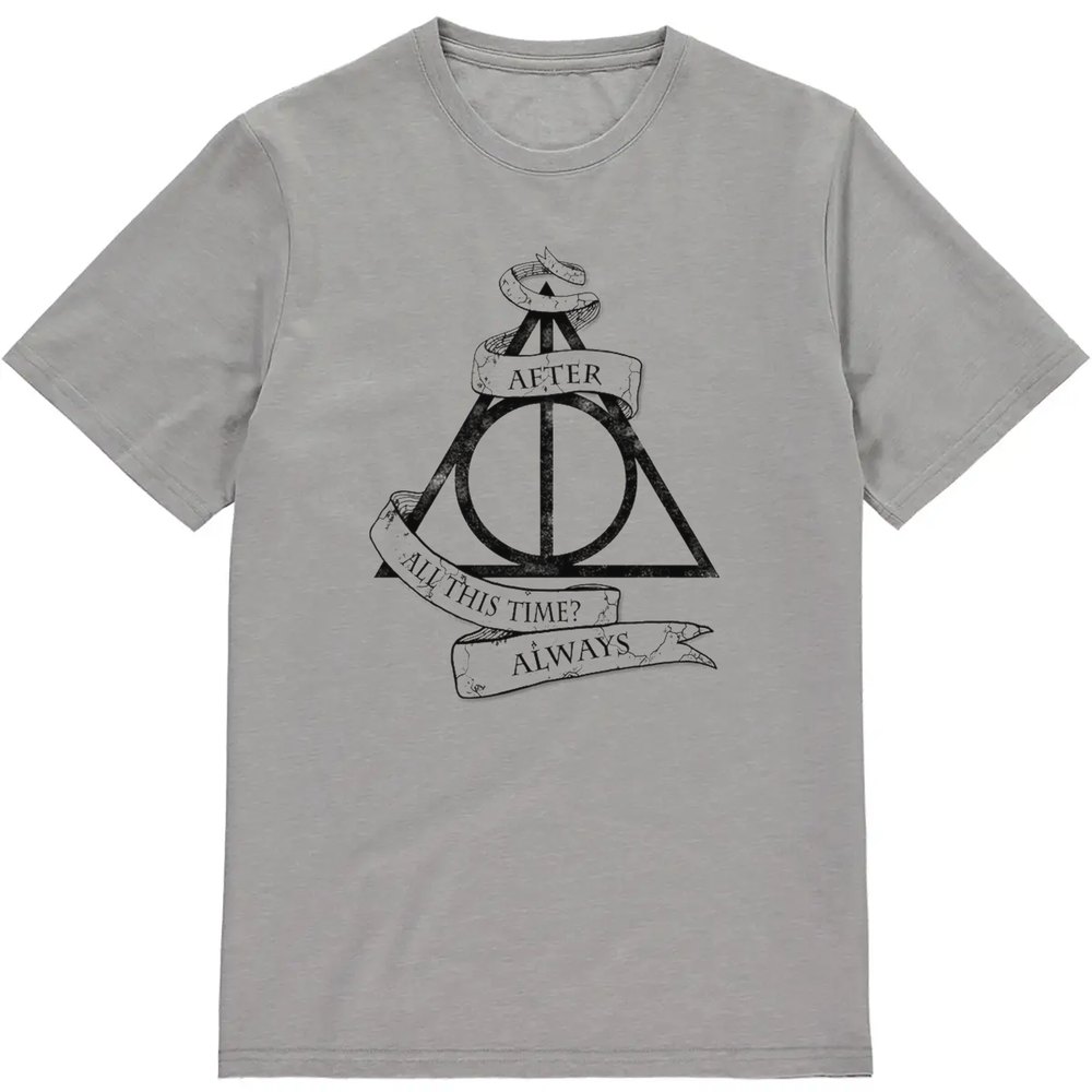 Regular Fit Printed T-Shirt Harry Potter — image 3