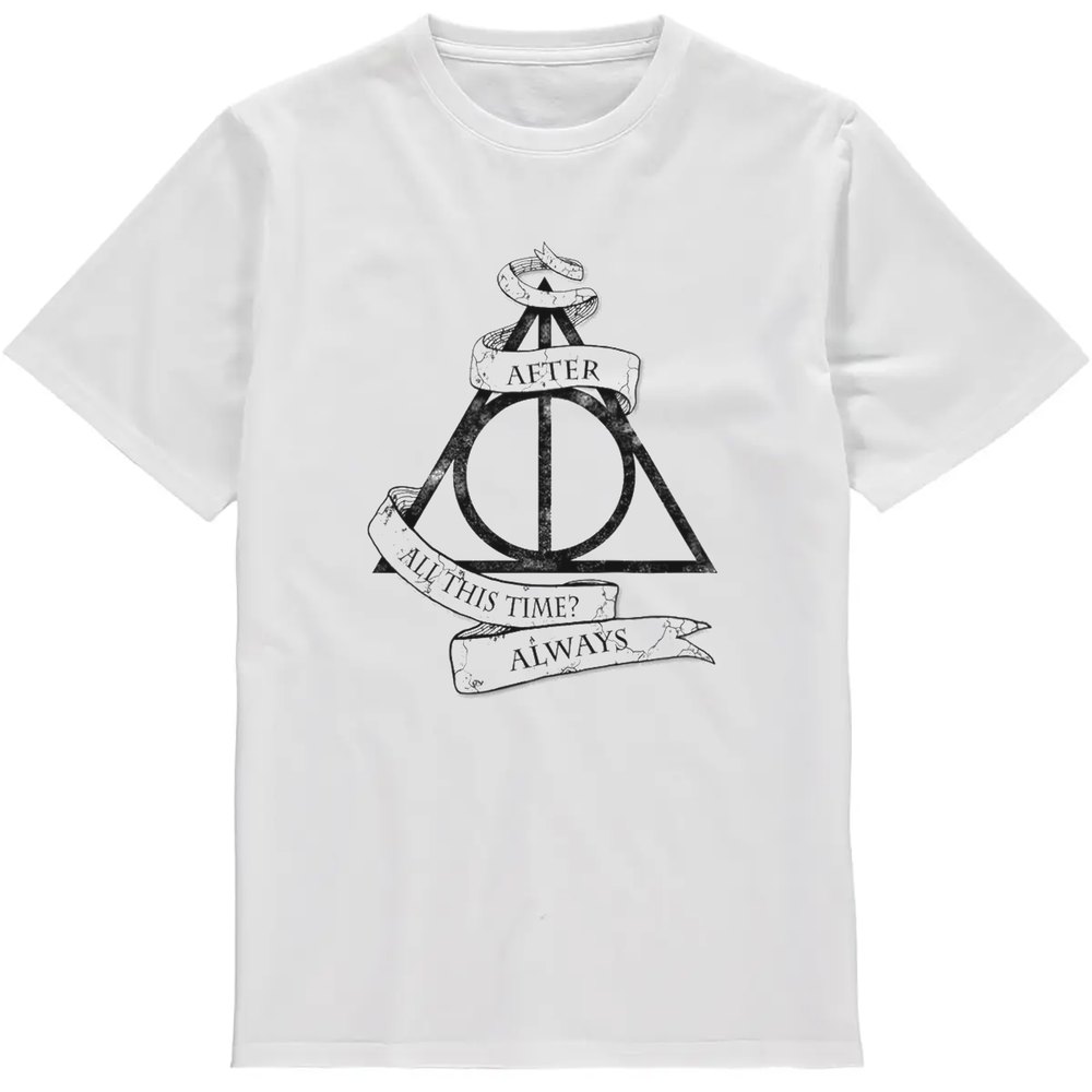 Regular Fit Printed T-Shirt Harry Potter — image 2
