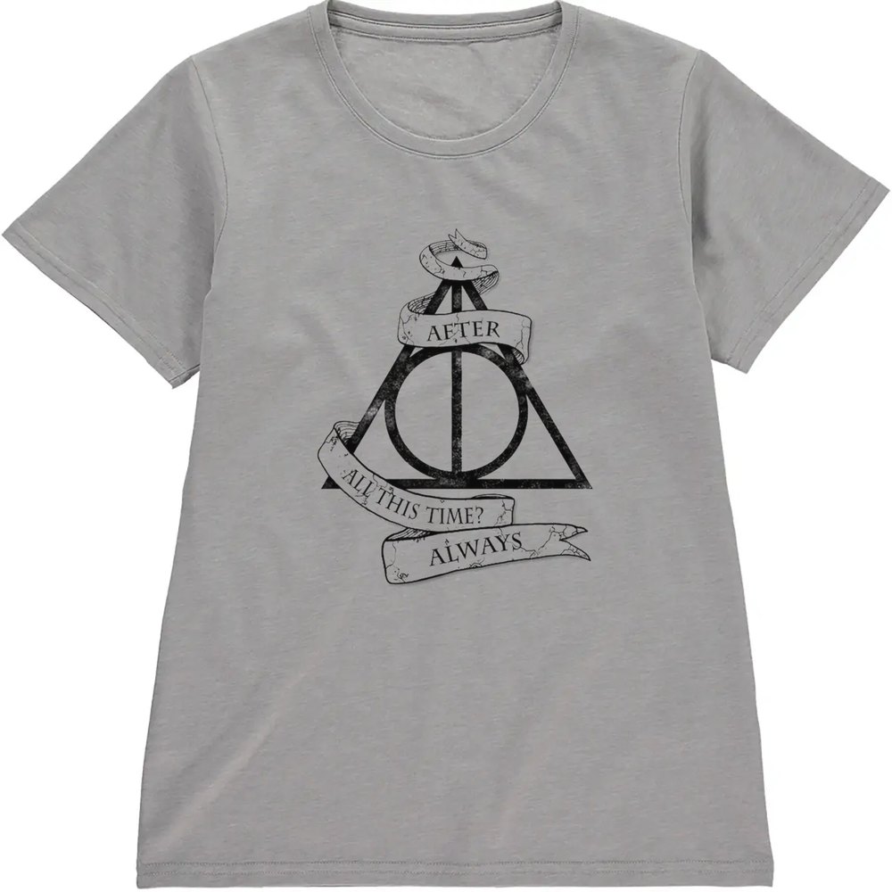 Regular Fit Printed T-Shirt Harry Potter — image 5