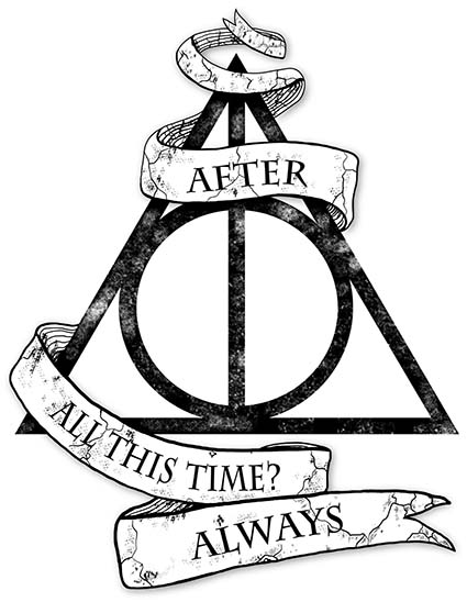 Regular Fit Printed T-Shirt Harry Potter — image 6