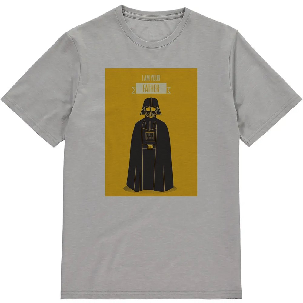 Regular Fit Printed T-Shirt Darth Vader — image 3