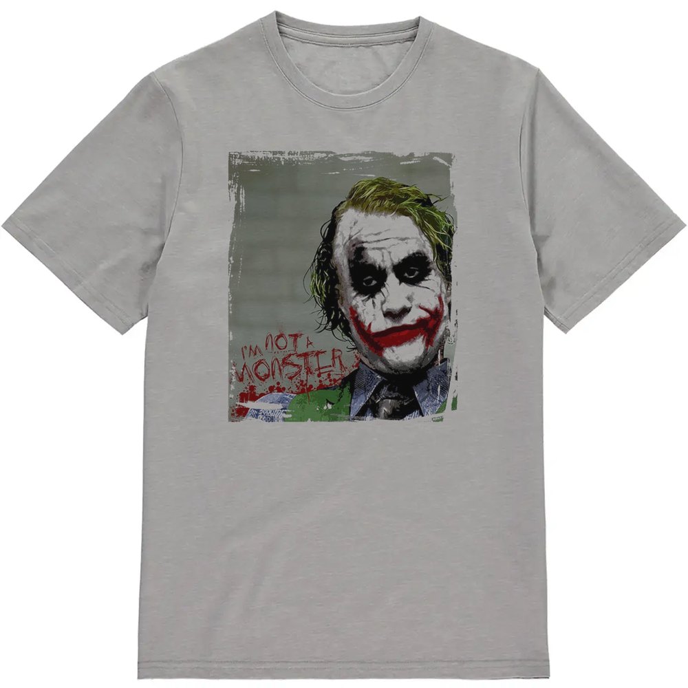 Regular Fit Printed T-Shirt — image 3