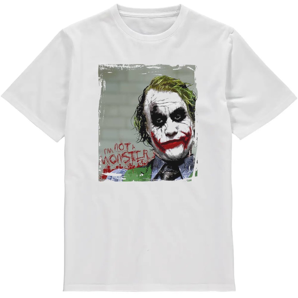Regular Fit Printed T-Shirt — image 2