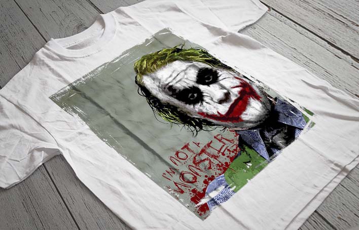 Regular Fit Printed T-Shirt