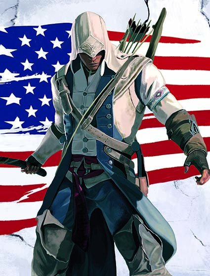 Regular Fit Printed T-Shirt Assassin's Creed — image 6