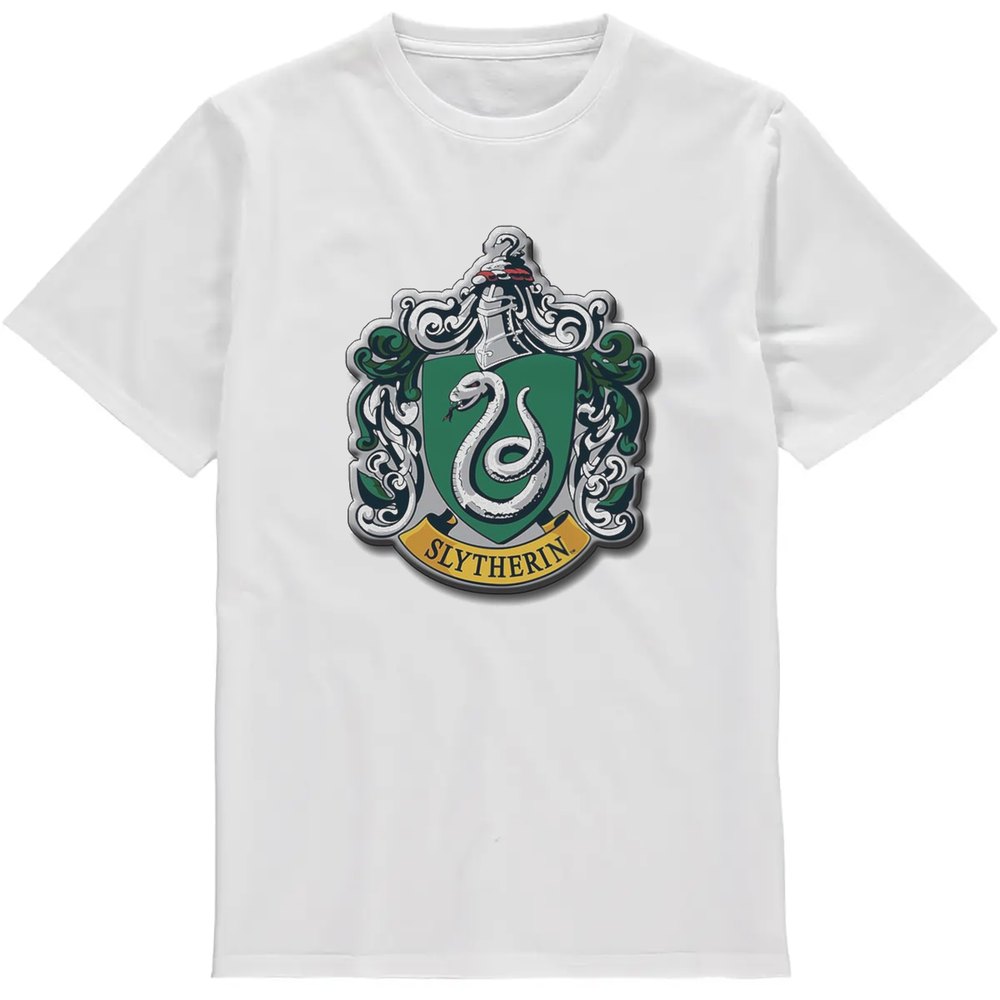 Regular Fit Printed T-Shirt Harry Potter — image 2