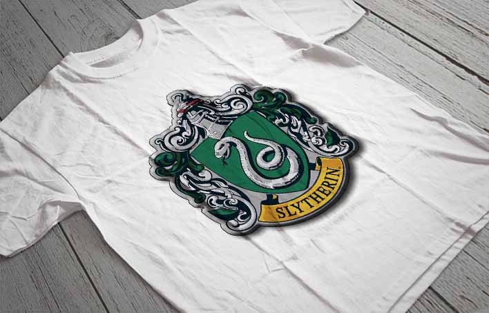 Regular Fit Printed T-Shirt Harry Potter