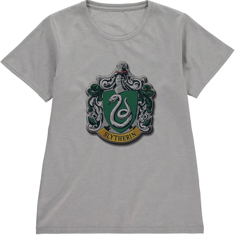 Regular Fit Printed T-Shirt Harry Potter — image 5