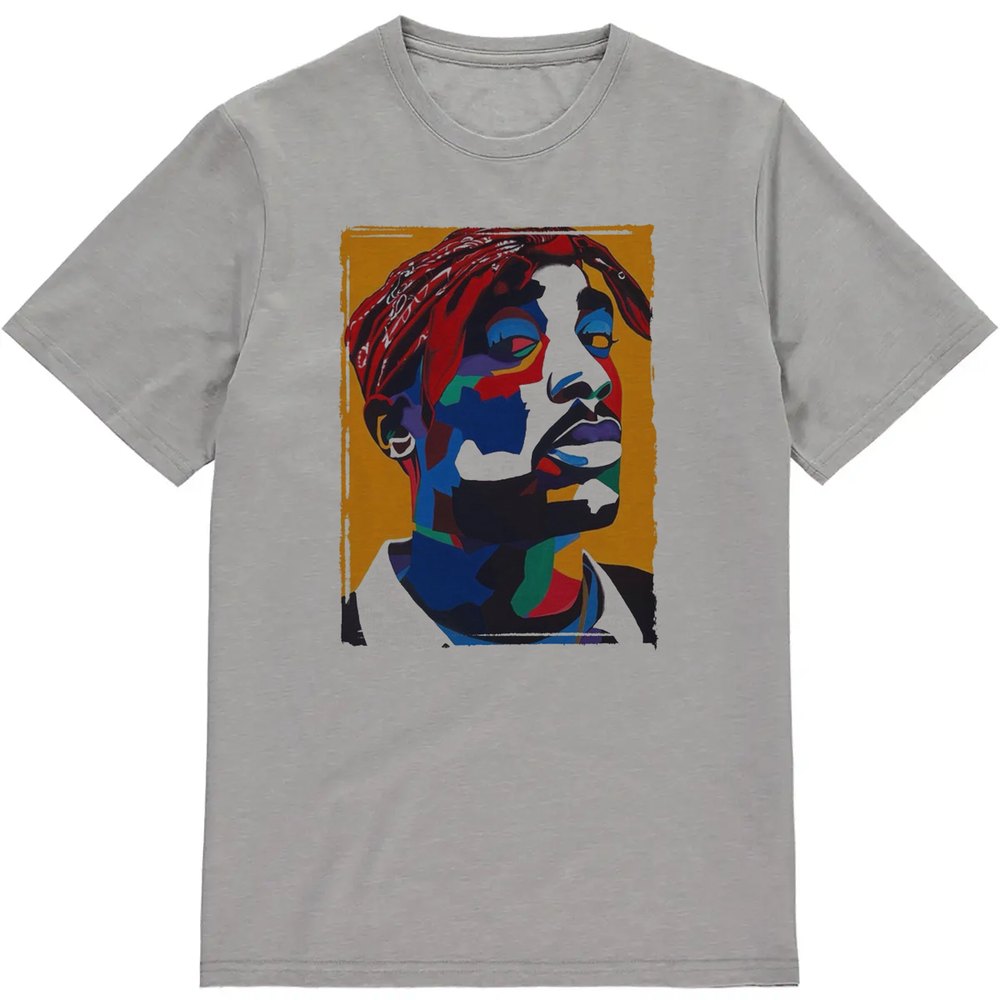 Regular Fit Printed T-Shirt — image 3
