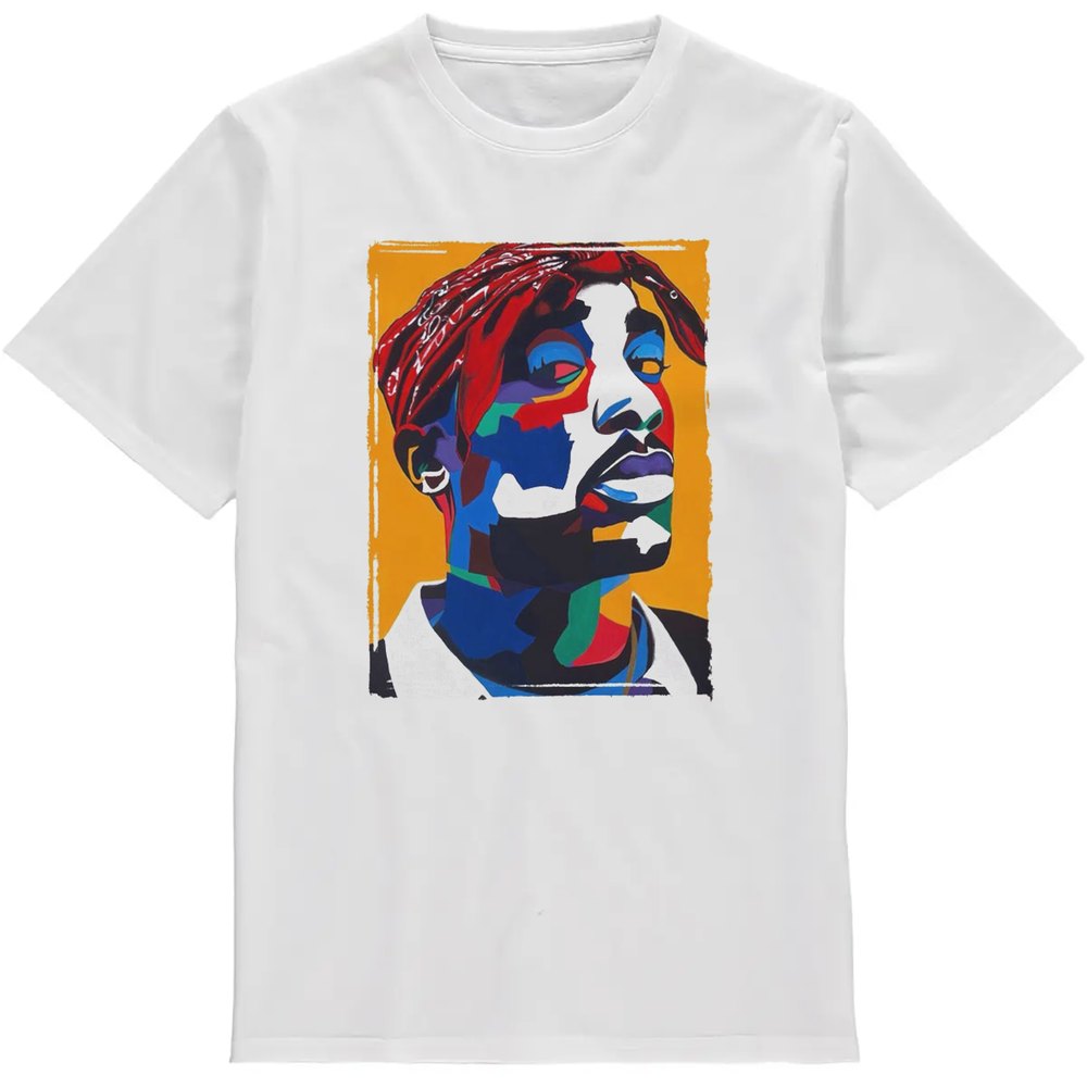 Regular Fit Printed T-Shirt — image 2
