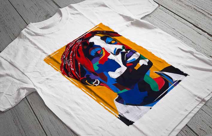 Regular Fit Printed T-Shirt
