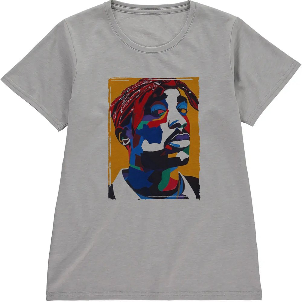 Regular Fit Printed T-Shirt — image 5