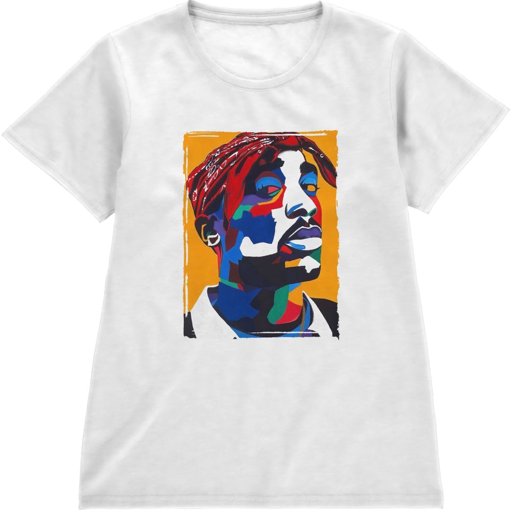 Regular Fit Printed T-Shirt — image 4