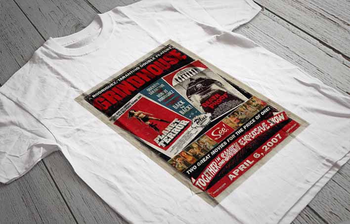 Regular Fit Printed T-Shirt