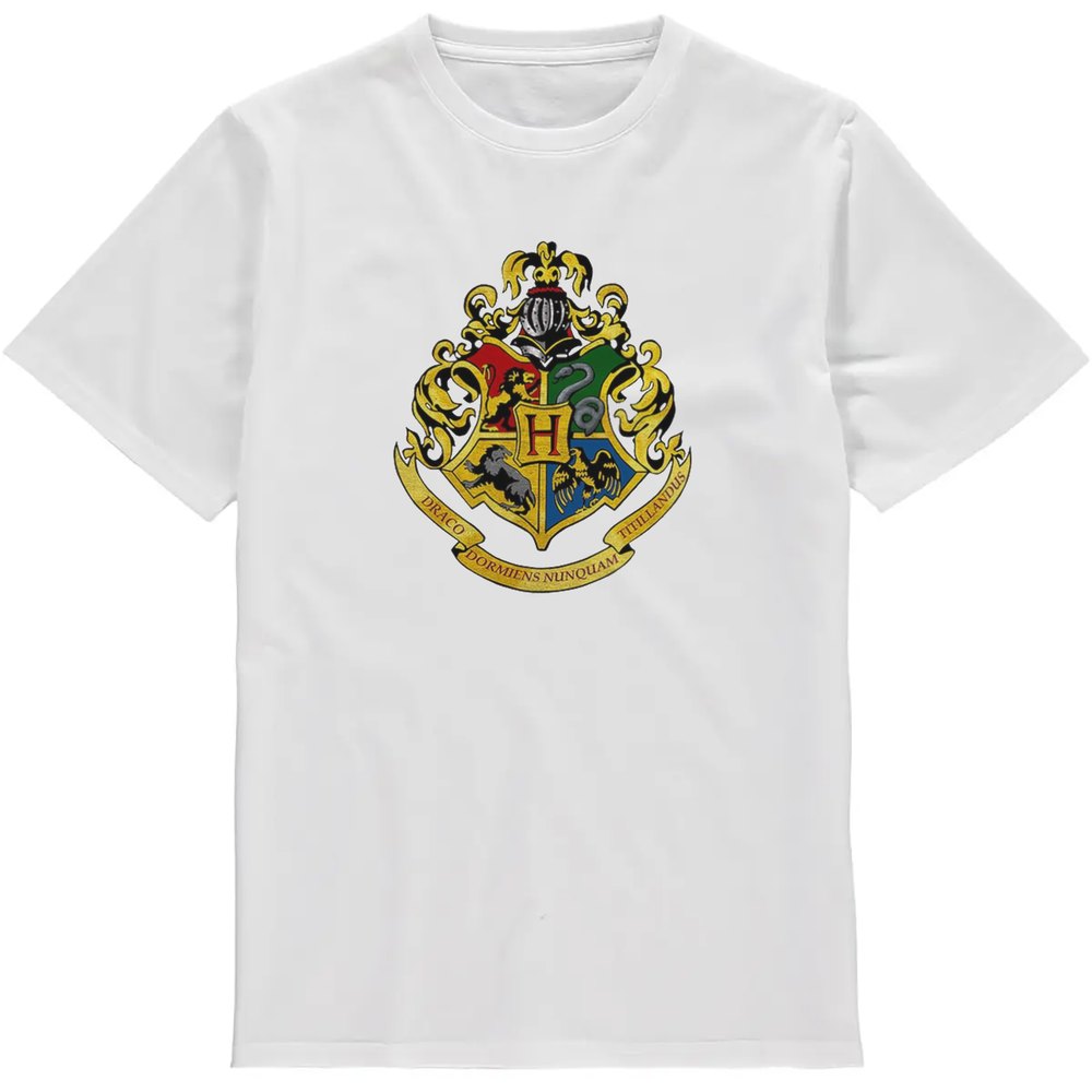 Regular Fit Printed T-Shirt Harry Potter — image 2