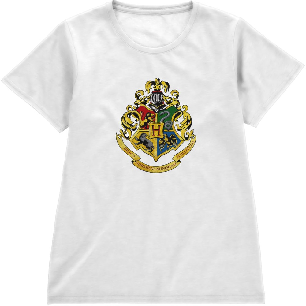 Regular Fit Printed T-Shirt Harry Potter — image 4