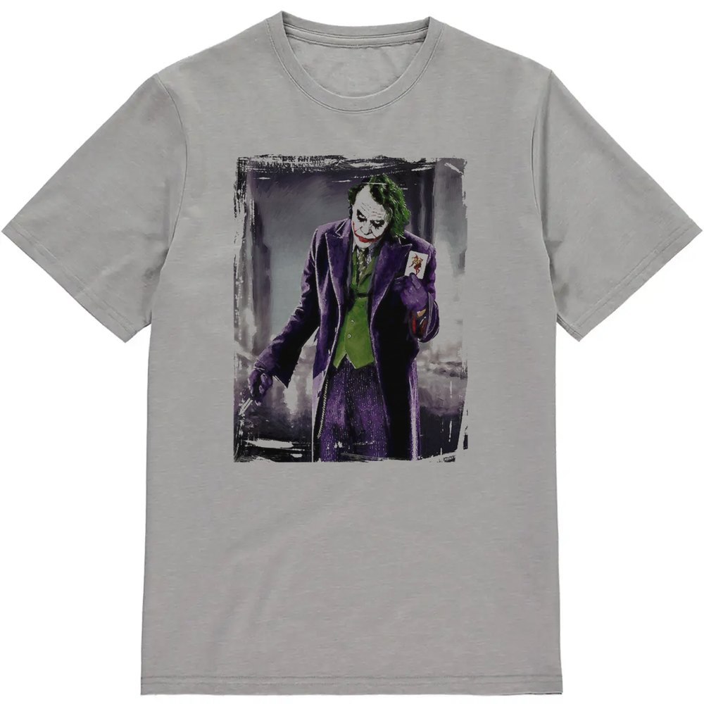 Regular Fit Printed T-Shirt Joker — image 3
