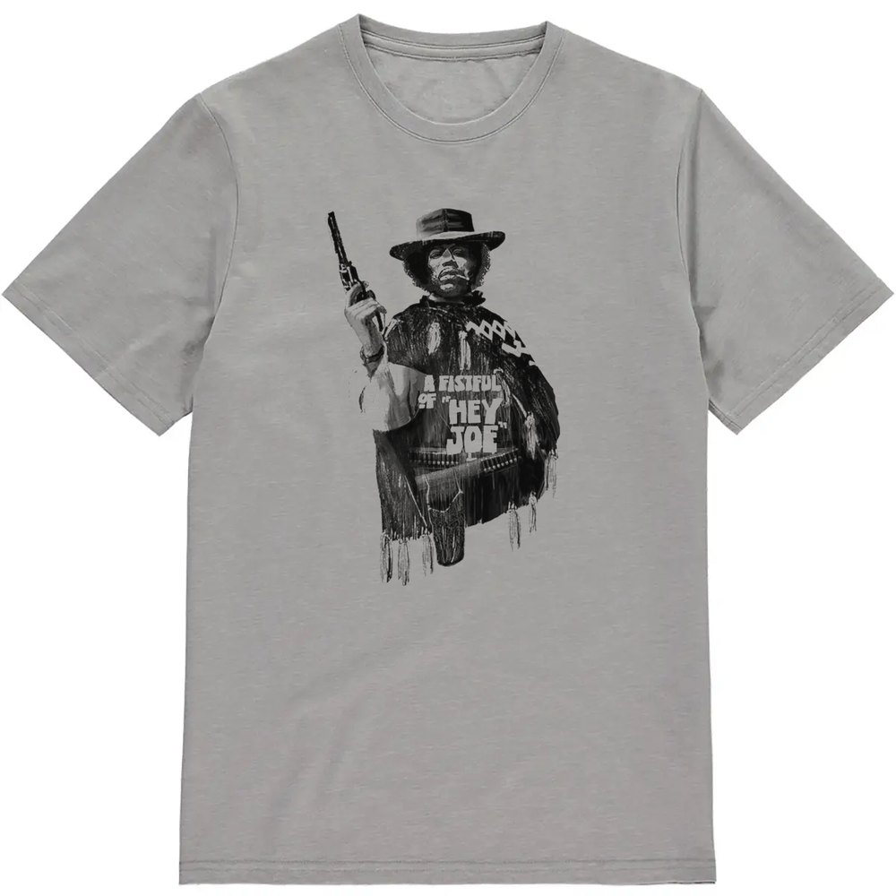 Regular Fit Printed T-Shirt Jimi Hendrix — image 3
