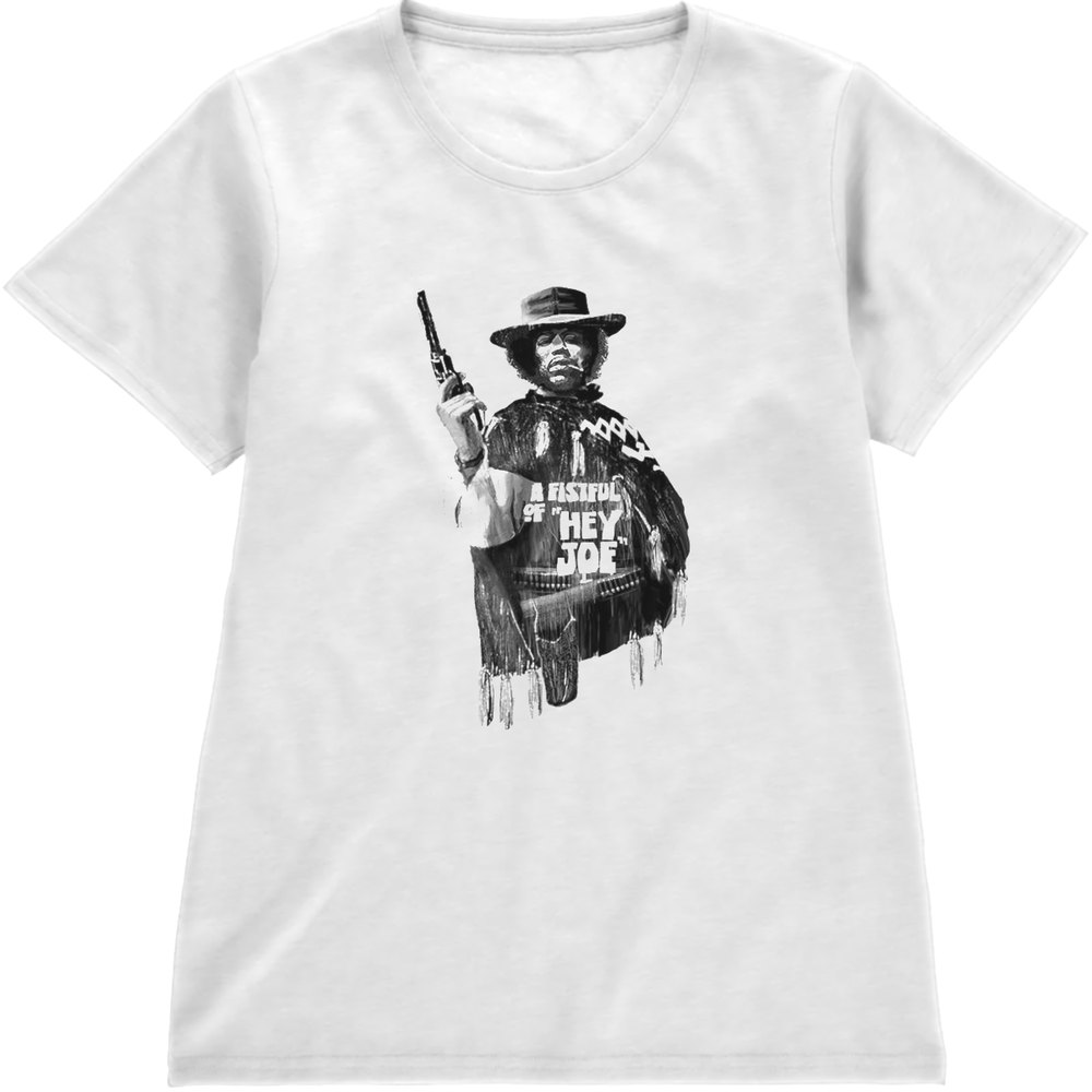 Regular Fit Printed T-Shirt Jimi Hendrix — image 4