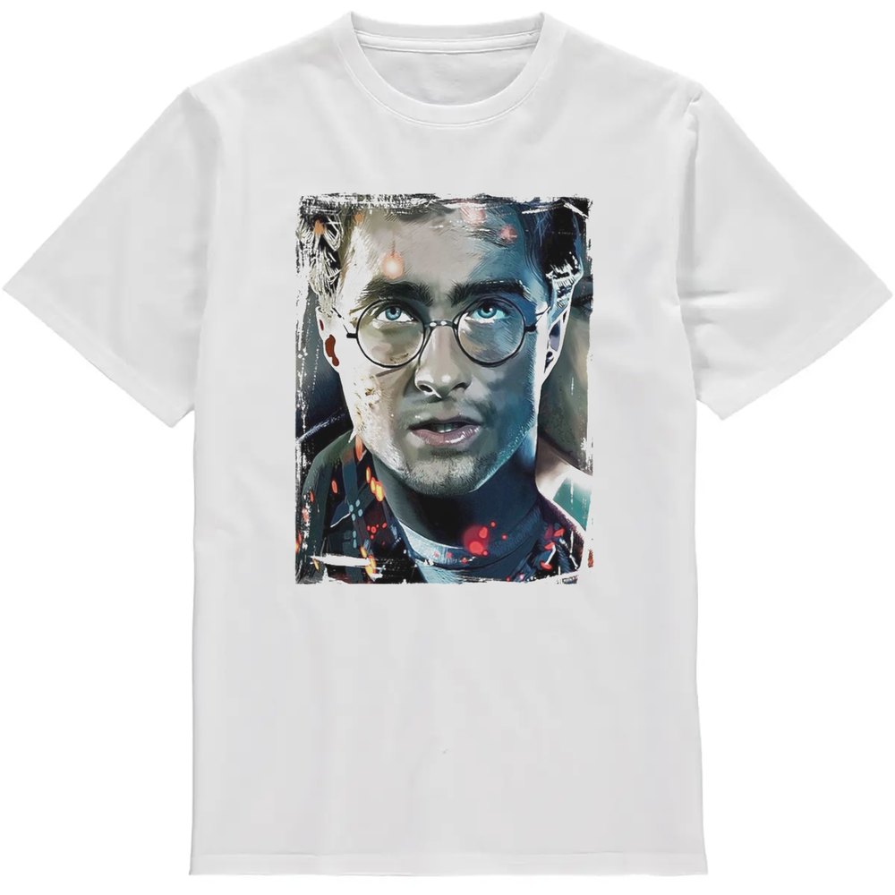 Regular Fit Printed T-Shirt Harry Potter — image 2
