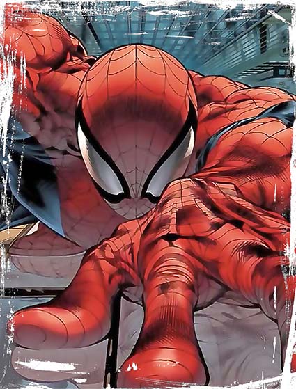 Regular Fit Printed T-Shirt Spiderman — image 6