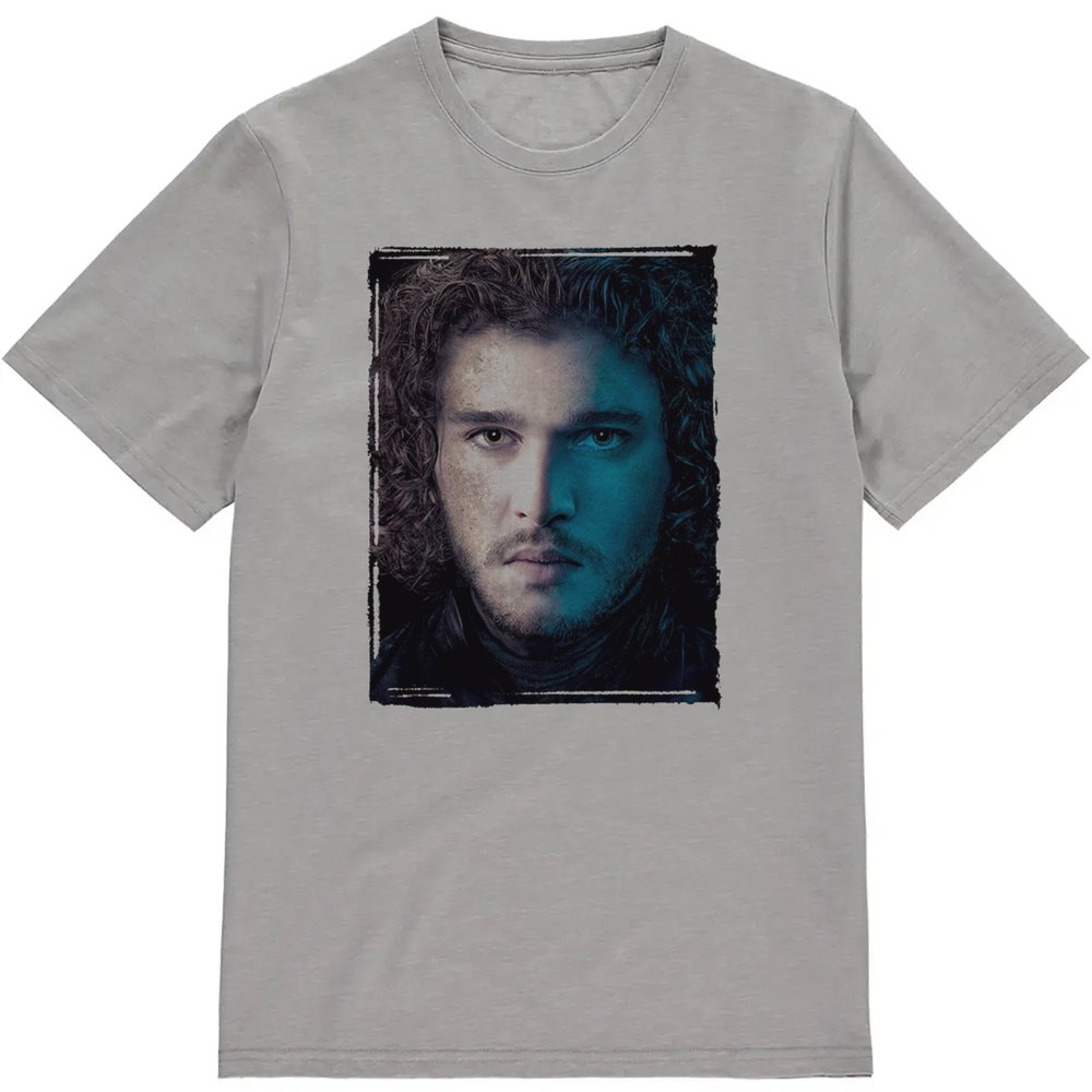Regular Fit Printed T-Shirt Game of Thrones — image 3