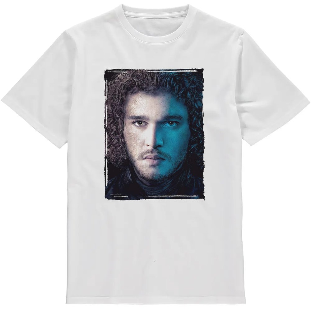 Regular Fit Printed T-Shirt Game of Thrones — image 2