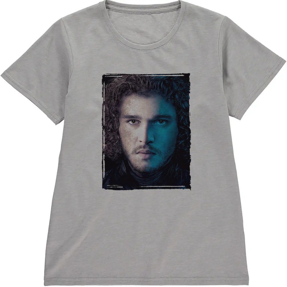 Regular Fit Printed T-Shirt Game of Thrones — image 5