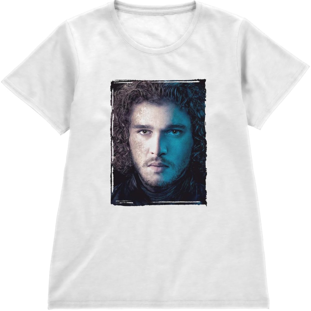 Regular Fit Printed T-Shirt Game of Thrones — image 4