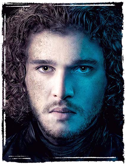 Regular Fit Printed T-Shirt Game of Thrones — image 6