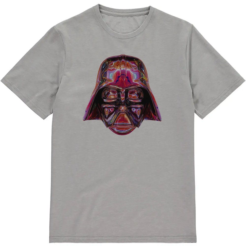 Regular Fit Printed T-Shirt Darth Vader — image 3