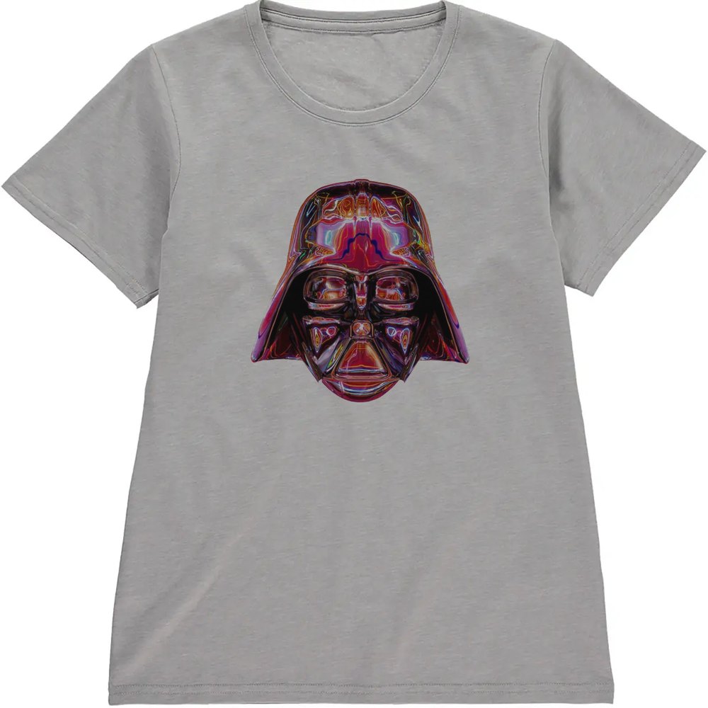 Regular Fit Printed T-Shirt Darth Vader — image 5
