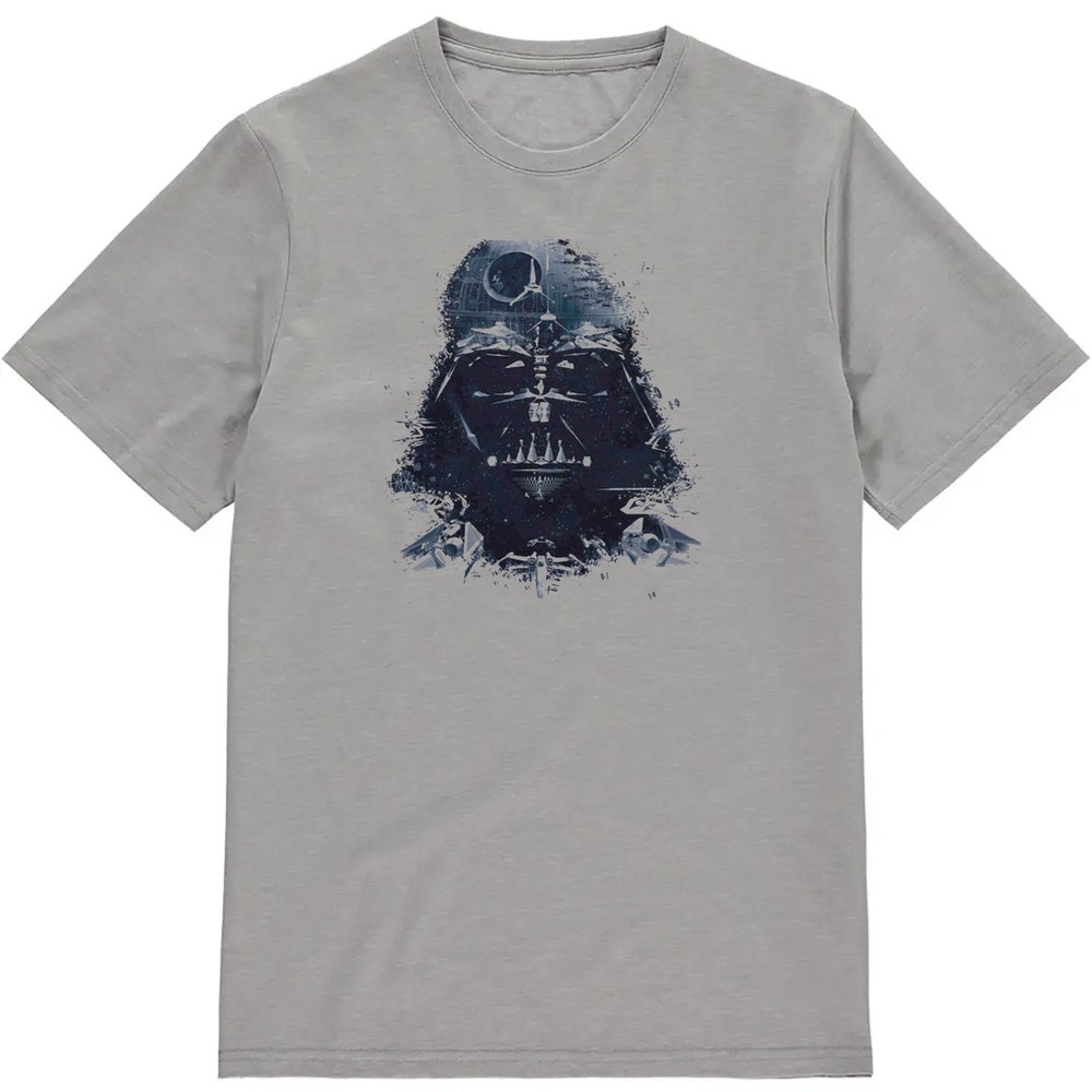 Regular Fit Printed T-Shirt Darth Vader — image 3