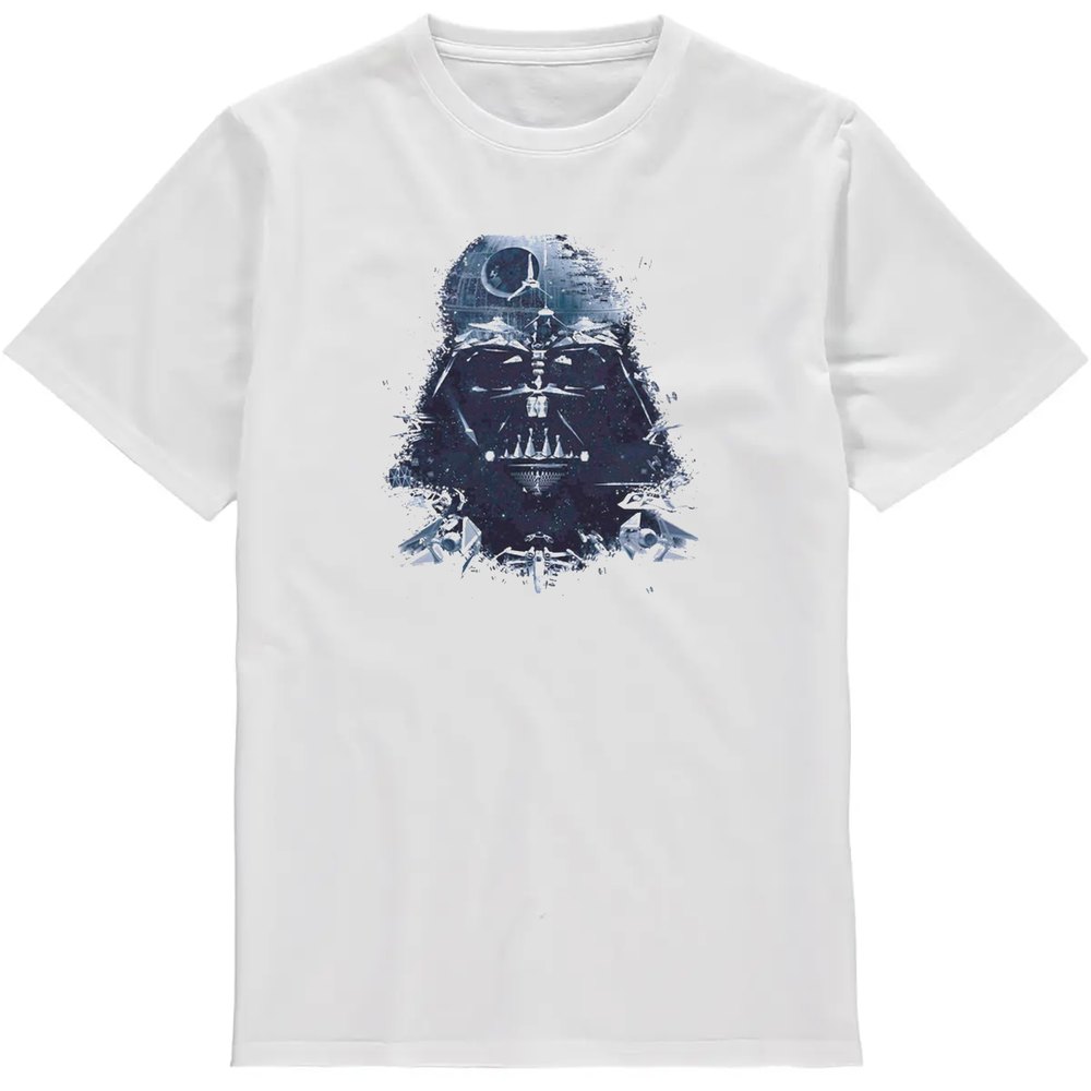 Regular Fit Printed T-Shirt Darth Vader — image 2