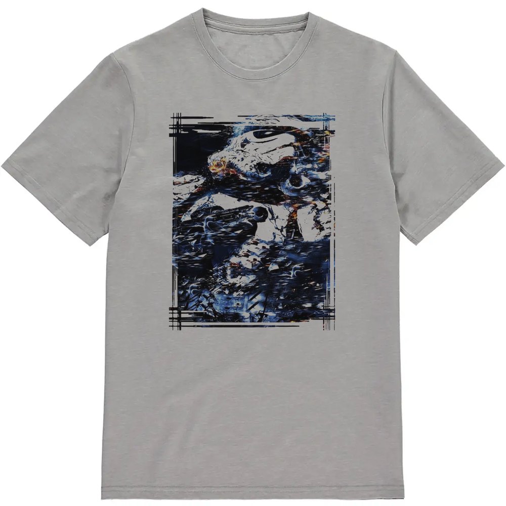 Regular Fit Printed T-Shirt Storm Trooper — image 3