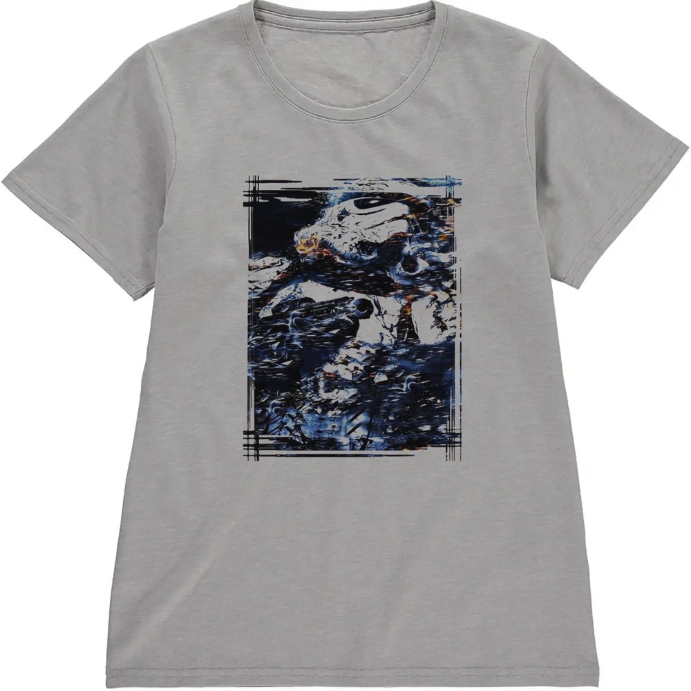 Regular Fit Printed T-Shirt Storm Trooper — image 5