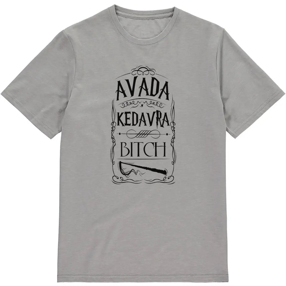 Regular Fit Printed T-Shirt Harry Potter — image 3