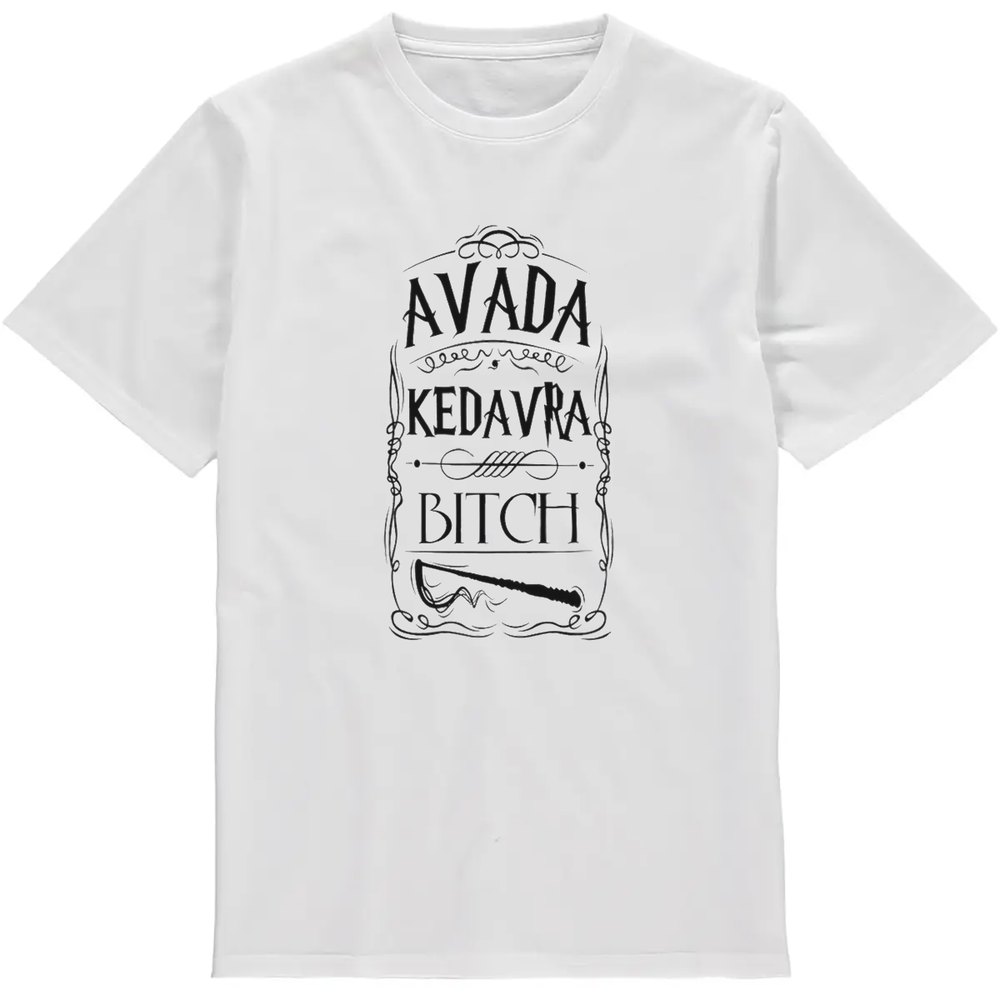 Regular Fit Printed T-Shirt Harry Potter — image 2
